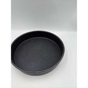 1 Granitestone Dark Bakeware 9" Round Baking Cake Pan